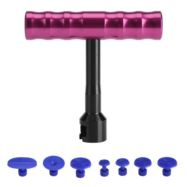 Dent Repair Tool, Glue Pads Avoiding Damaging The Original Paint Quick Car Dent Removal Tool, For Motorcycle Body Washing Machine Refrigerator Automobile
