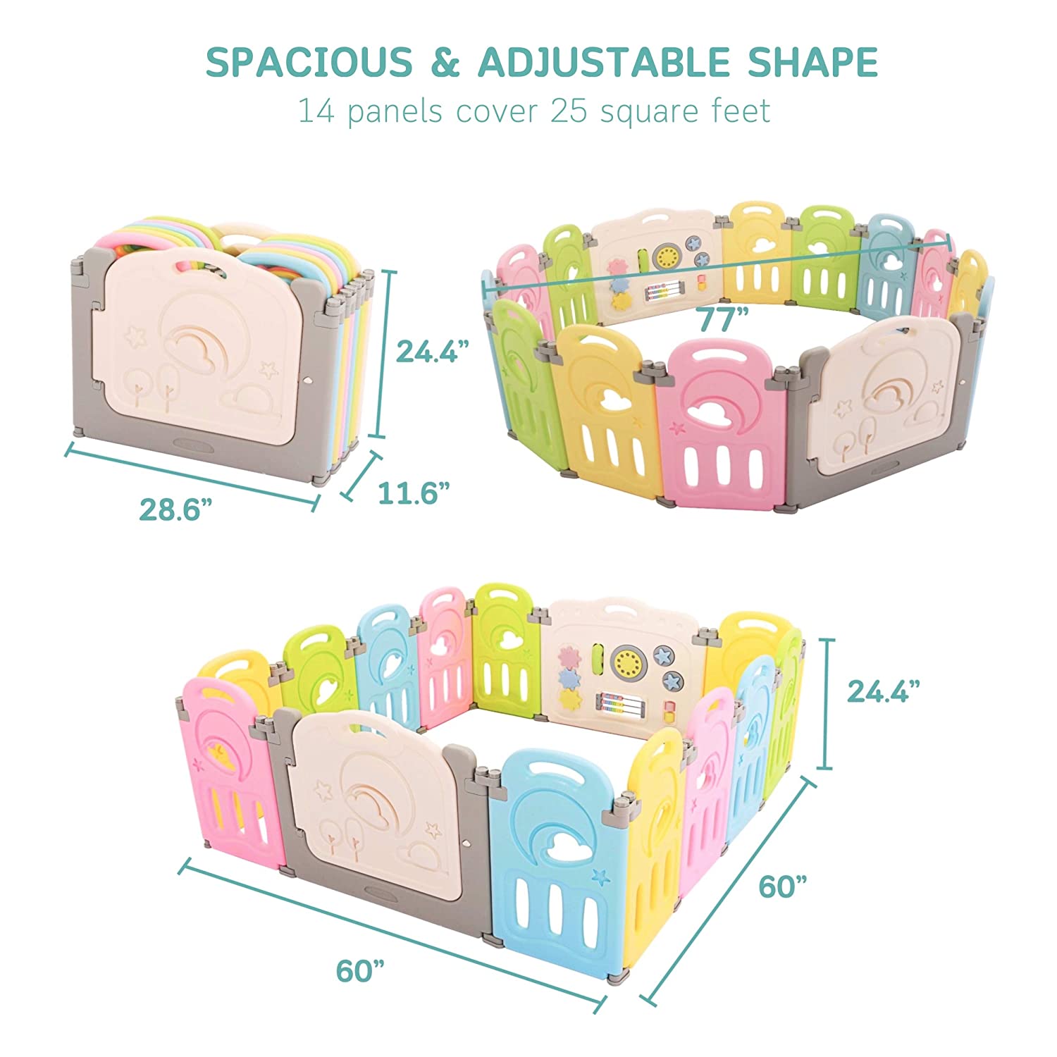 fortella baby products