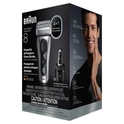 Braun Series 8 Electric Razor for Men, Electric Shaver, 5in1 SmartCare Center, 8567cc