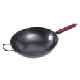 thumbnail image 2 of Kitchen Nonstick Wok Easy to Clean Without Lids Pots and Pans for All Stoves 36cm, 2 of 8