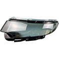 thumbnail image 1 of Compatible For Ford Edge 2009 2011 2012 Front Lampshade Transparent Shell Headlight Housing Headlamp Lamp Cover Lens(Right), 1 of 7