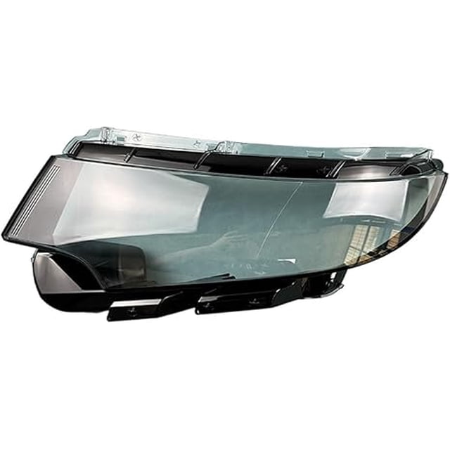 Compatible For Ford Edge 2009 2011 2012 Front Lampshade Transparent Shell Headlight Housing Headlamp Lamp Cover Lens(Right)