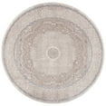 thumbnail image 4 of SAFAVIEH Sofia Waylon Oriental Area Rug, Ivory/Beige, 6'7" x 6'7" Square, 4 of 9