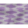 thumbnail image 4 of oneOone Viscose Jersey Fabric Plus Sign Kasuri Print Sewing Fabric BTY 60 Inch Wide, 4 of 5