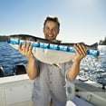 thumbnail image 2 of Portable Fish Measuring Ruler Waterproofs Foldable Fish Ruler Measurement Tool Fishing Fish Measuring Device Easy to Use, 2 of 10