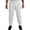 White, variant on IROINNID Mens Cargo Pants Solid Color Sport Loose Pleated Small Legs Drawstring Solid Color Full Length Pants,Beige