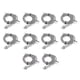 thumbnail image 3 of 10Pcs Metal Inductive Switch M8 Proximity Limit Sensor NPN 3‑Wire Normally Open LJ8A3‑1‑Z/BX, 3 of 5