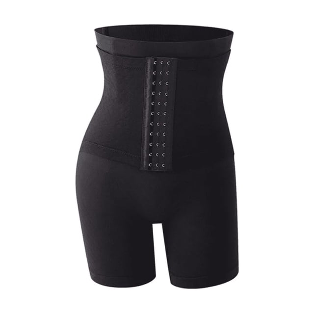 Faja Moldeadora Doble Compresión Negro XL/2XL