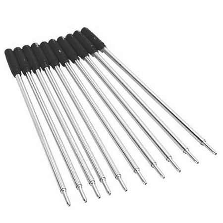 Cross Ink Refills - Cross Style Black Ink Refills 10pk