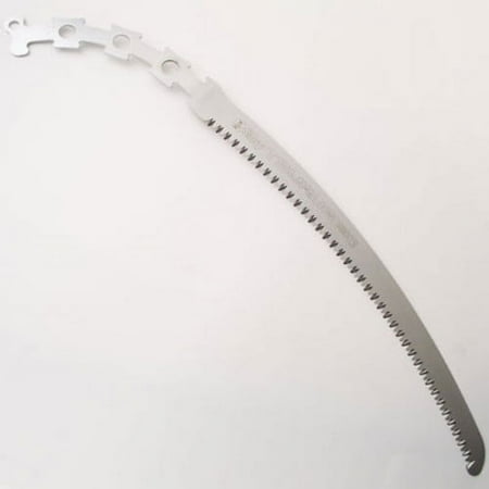 UPC: 4903585455332 | Silky Replacement Blade Only TSURUGI Curved Blade Saw 330mm Large Teeth (455-33)
