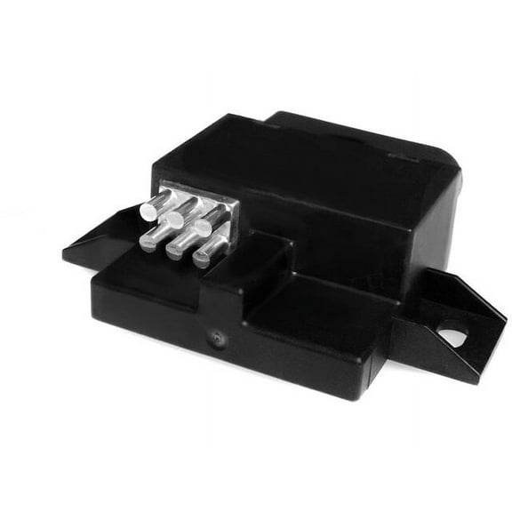 Fuel Pump Driver Module - Compatible with 2005 - 2006 Audi A6 Quattro 3.2L V6 BKH