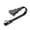 Stand bend, variant on Right Angle 90 Degree Extension Cable USB C Male to Type C Female Data Adapter Cord 100W Fast Charging