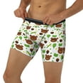 thumbnail image 3 of Disketp Cute Bear Men's Boxer Briefs Men’s Underwear Boxer Briefs for Men, 3 of 7