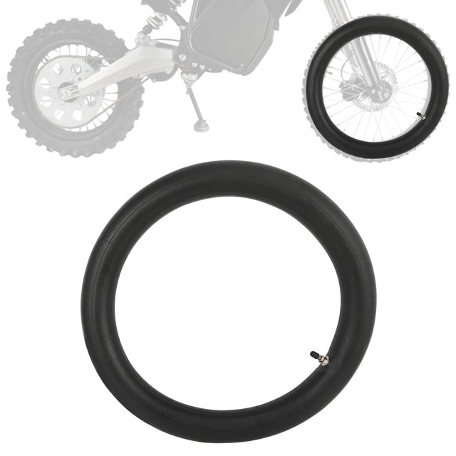 Cámara de aire IUVWISN 2.50-14" de alta resistencia con válvula TR4