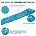 thumbnail image 2 of Inflatable Mattress - Inflatable Camping Mattress 193*68*8cm, 2 of 6