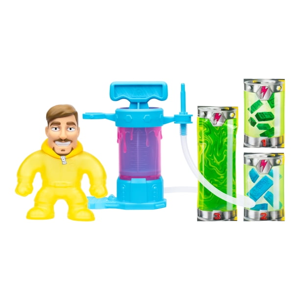 Mr. Beast Lab: Create Figure - Walmart Business Supplies