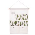 thumbnail image 4 of Bolsas de almacenamiento sobre la puerta, bolsillos de almacenamiento, organizador de bolsa de almacenamiento colgante para puerta de pared y armario, 4 of 6