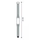 thumbnail image 2 of Correa Para Xiaomi Mi Band 3 4, Silicon Premium Colores, 2 of 6