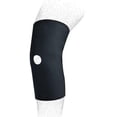 thumbnail image 1 of Manga para Rodilla con Orificio Daosport MPRC negro S, 1 of 2