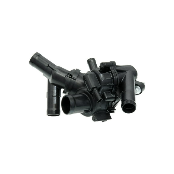 Gates 34860 Integrated Housing Engine Coolant Thermostat Fits select: 2014-2018 MERCEDES-BENZ CLA, 2015-2018 MERCEDES-BENZ GLA