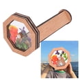 thumbnail image 3 of Kit Kaléidoscope Rotatif, Kit Kaléidoscope Durable et Sûr Kit Kaléidoscope Robuste pour Plus de 6 Ans pour le Jeu, 3 of 8
