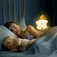 thumbnail image 3 of Luz nocturna para niños One Fire, luz nocturna linda con estrellas, 9 colores Recha, 3 of 5