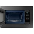 thumbnail image 3 of Samsung MS19M8020TG 1.9 Cu. Ft. Black Stainless Countertop Microwave, 3 of 5