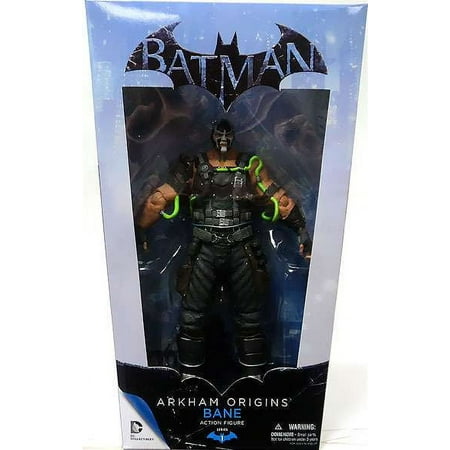 DC Comics Batman Arkham Origins Series 1 Bane Action Figure