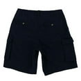 thumbnail image 2 of Polo Ralph Lauren Mens Relaxed Fit Cargo Shorts (31, Navy Blue), 2 of 2