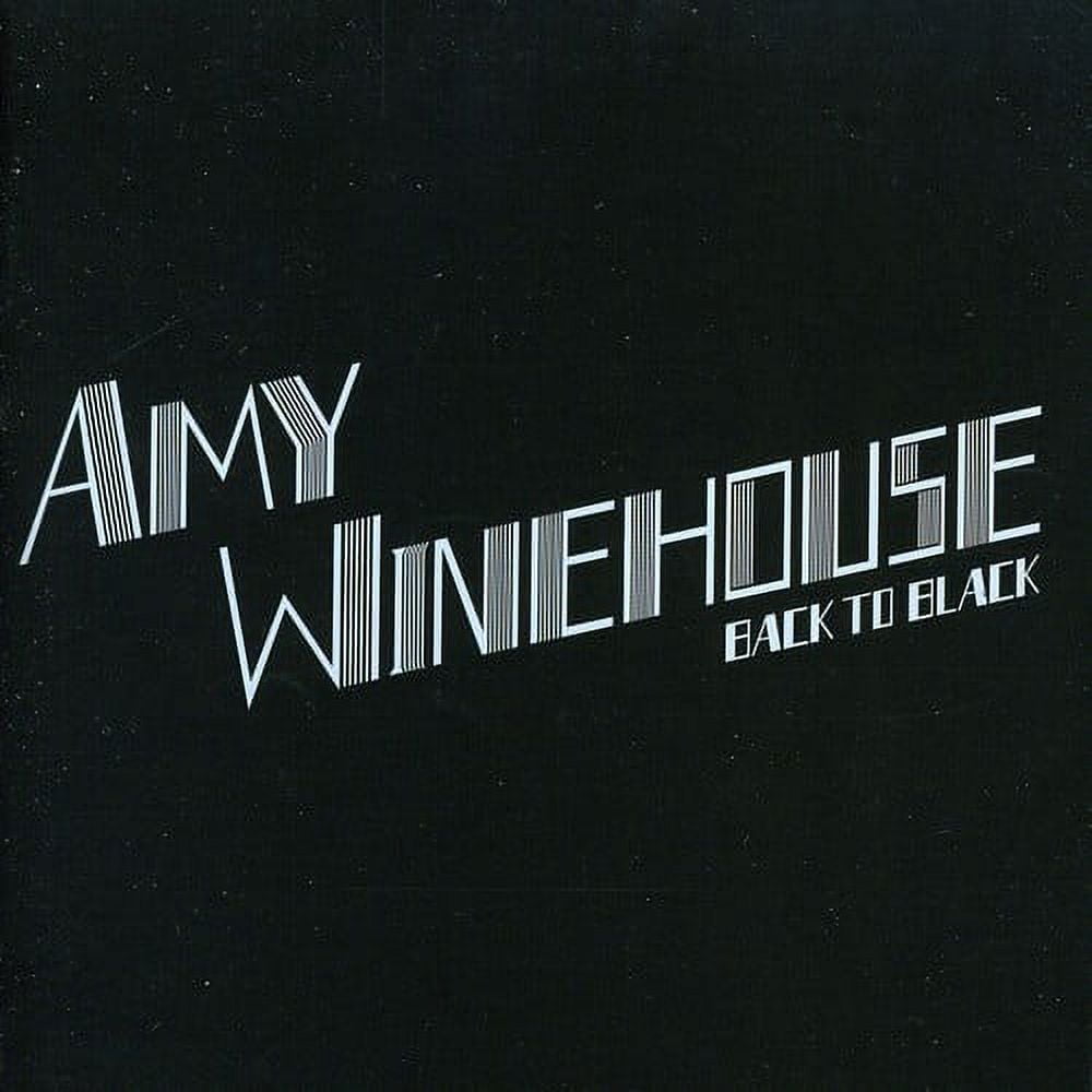 Amy Winehouse - Back to Black - Music & Performance - CD