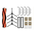 thumbnail image 1 of Accesorios para aspiradoras Xiaomi Para Xiaomi Mi Robot 2 Ultra Filtro de cepillo lateral principal Bolsas de polvo de trapo, 1 of 4