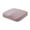 Pink, variant on Thick Memory Foam & Gel Seat Cushion, 15.75"*15.75"*2.17" Large Chair Cushion for All Seasons Office Car Seat Cushion Buttocks Cushion Chair Seat Cushion