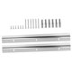 thumbnail image 5 of Moluckfu 1Jgo Colgador Heavy Duty Para Cuadros Y Con Hierro Color Plata, 5 of 8