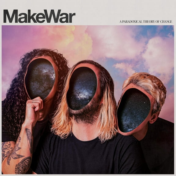 Makewar - Paradoxical Theory Of Change - Music & Performance - Vinyl