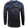 thumbnail image 2 of TrueTimber Men's Long Sleeve Gradient Fishing Shirt, 2 of 2