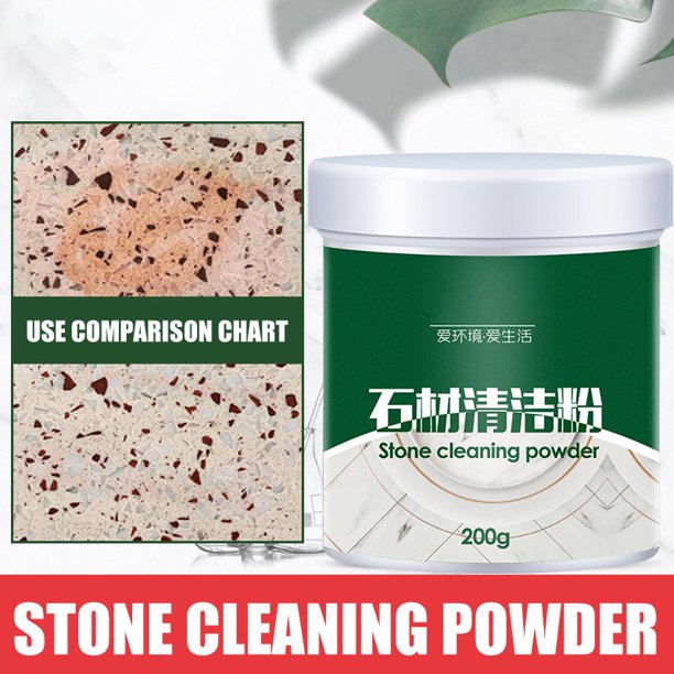 Granite Stone Stain Remover Oil Stain Remover Cleans Kitchen Stone