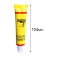 thumbnail image 4 of Rubber Solution Cement Puncture Glue Repair Bike Tyre Hole Bicycle, 4 of 9