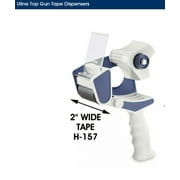 Uline H-157 2-Inch Hand-Held Industrial Side Loading Tape Dispenser