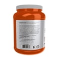 thumbnail image 4 of NOW Sports Nutrition, Pea Protein 24 g, Easily Digested, Creamy Chocolate Powder, 2-Pound, 4 of 11