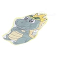 thumbnail image 1 of Bolsa de Almacenamiento de Juguetes para Niños, Bolsa de Juguete de Baña Lavable A Mácina Bolsa Forma de Dinosaurio Para El Almacenamiento de Juguetes para Suministros de Baño, 1 of 7