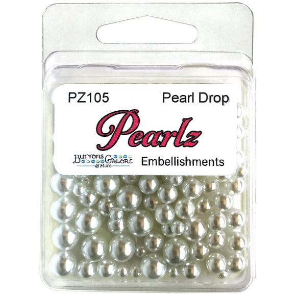 Botones en abundancia Buttons Galore PRLZ-105