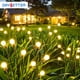 thumbnail image 1 of DAYBETTER Luces Solares para Jardín con Forma de Luciérnaga, Se Balancean con el Viento, 8 Luces, Base de Bombilla Pesada, 48 Led en Total para Patio, Camino, Blanco Cálido (Paquete de 6), 1 of 8