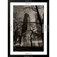 thumbnail image 5 of Art.com Chicago Water Tower BW Photographic Print by Steve Gadomski, Black Frame Wall Art, 32" x 44", 5 of 5