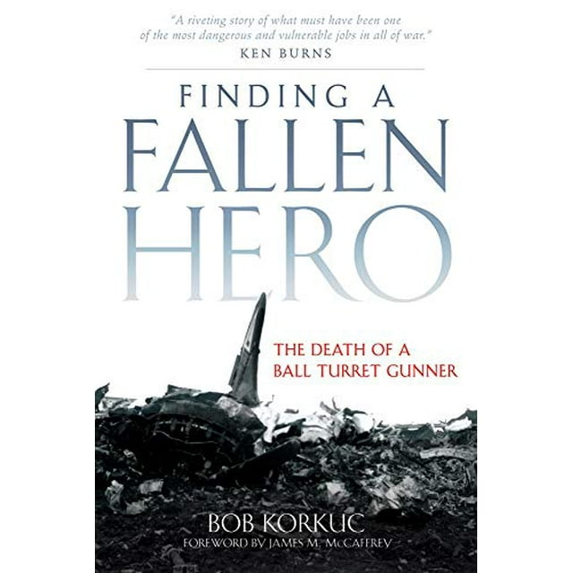 Finding a Fallen Hero: la Mort d'Une Balle Tourelle Canonnier