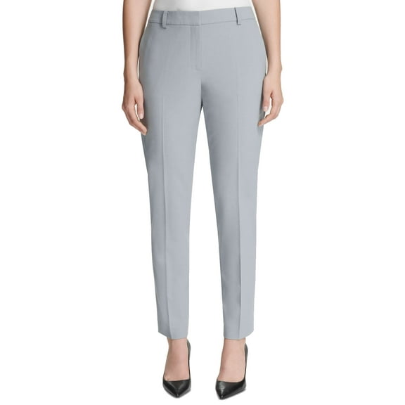 DKNY Womens Fixed Waist Skinny Pants Size 0