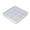 square puzzle, variant on Resin Tray Mold with Edges Silicone Tray Mold for Resin Casting Square Rectangle Plate Epoxy Casting Mold