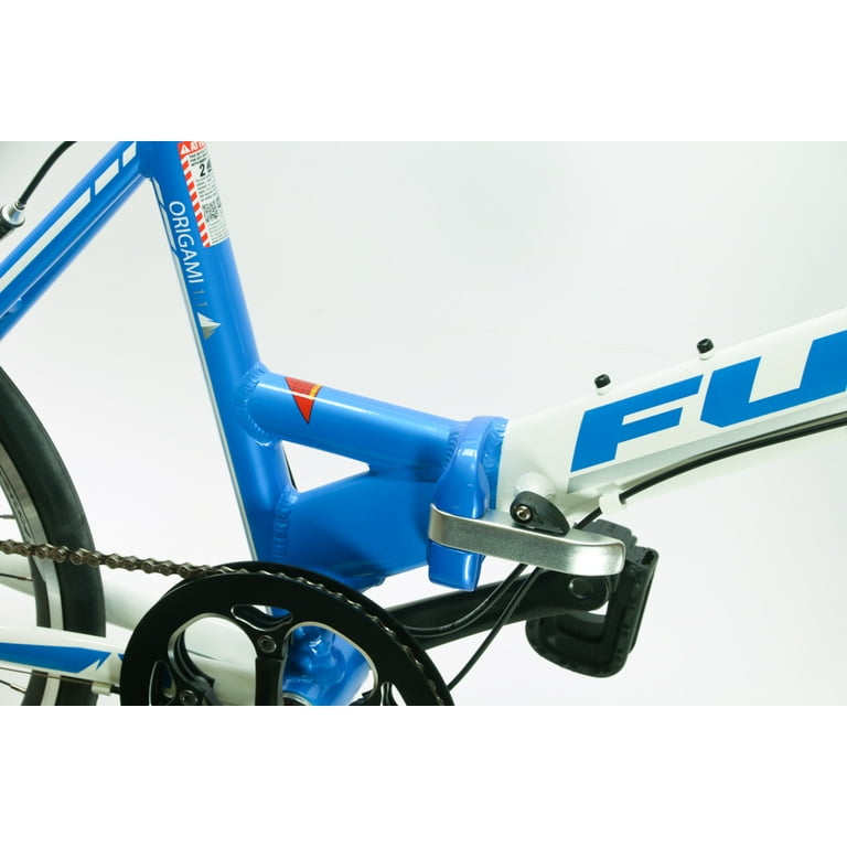 Ethereal APEX Folding Bike: Unleash Your Cycling Potential