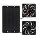 thumbnail image 1 of Kit de Ventilador de Panel Solar, Ventilador Solar de 10 W 12 V, Ventilador de Escape PortáTil Impermeable para Exteriores con Cable de 2 M de, 1 of 6