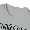 thumbnail image 3 of Tennessee Girl, Gildan Unisex Softstyle T-Shirt, State Graphic Tee, S-3XL, 3 of 3