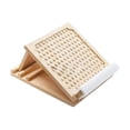 thumbnail image 2 of Tabla Inclinada de Madera Antideslizante Y Portátil para Estirar Las Pantorrillas, Piernas Y Pantorrillas, Ideal para Ejercicios de Pilates. Apta para, 2 of 9